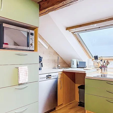 Ebenberghof Mit Seeblick By Interhome Apartment Zell am See