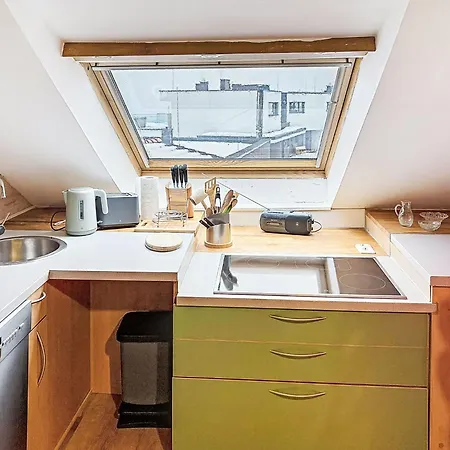 Apartment Ebenberghof Mit Seeblick By Interhome Zell am See