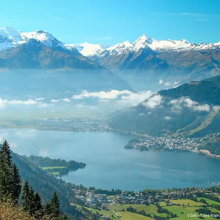 Διαμέρισμα Ebenberghof Mit Seeblick By Interhome *