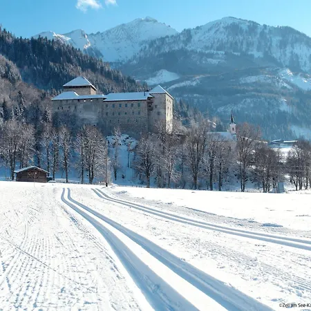 Διαμέρισμα Ebenberghof Mit Seeblick By Interhome *