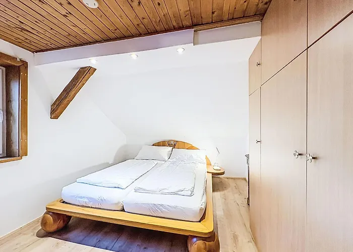 Lejlighed Ebenberghof Mit Seeblick By Interhome Zell am See