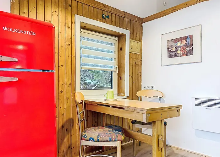 Ebenberghof Mit Seeblick By Interhome