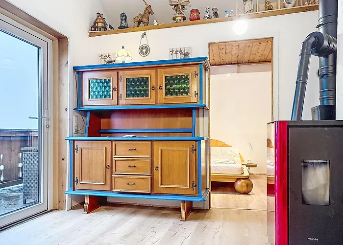 Ebenberghof Mit Seeblick By Interhome Zell am See