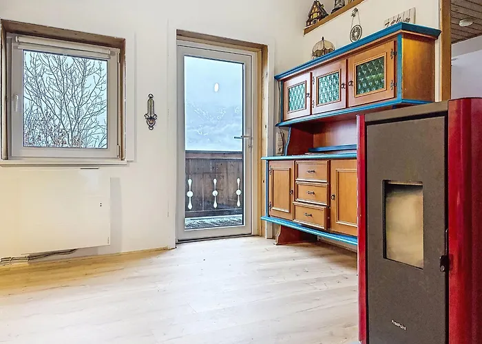 Ebenberghof Mit Seeblick By Interhome