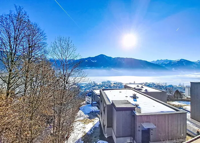 Ebenberghof Mit Seeblick By Interhome