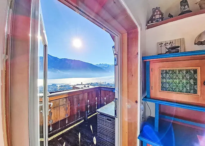 Ebenberghof Mit Seeblick By Interhome *