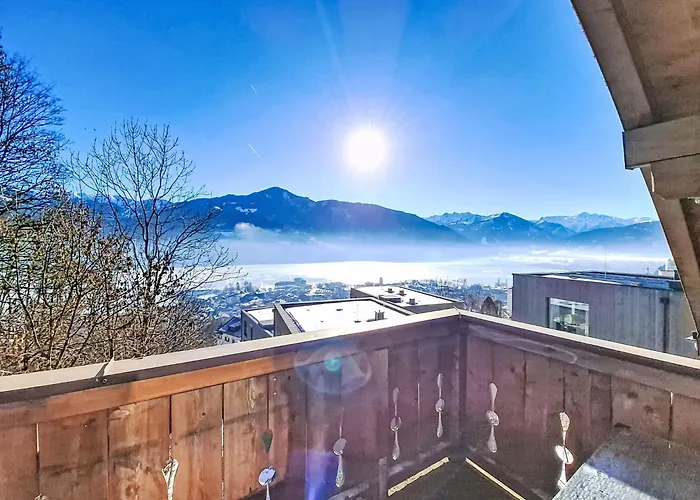 Ebenberghof Mit Seeblick By Interhome * 젤암제