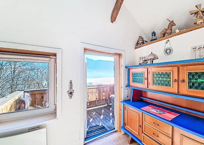 Ebenberghof Mit Seeblick By Interhome * Zell am See