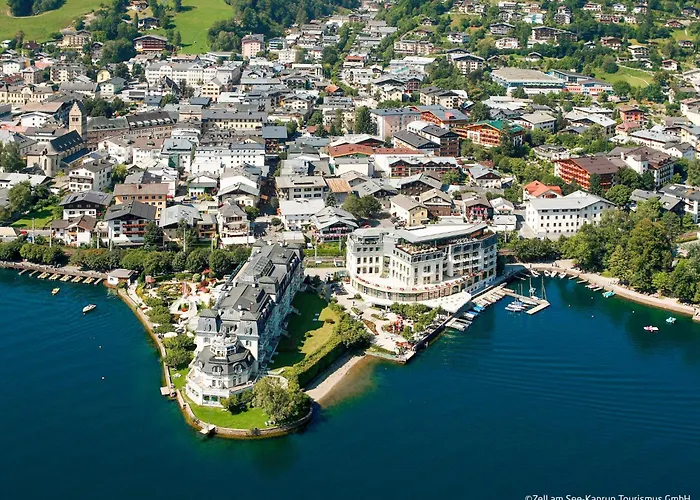 Ebenberghof Mit Seeblick By Interhome Zell am See