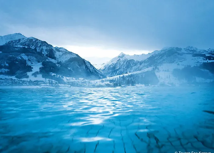 Lejlighed Ebenberghof Mit Seeblick By Interhome Zell am See