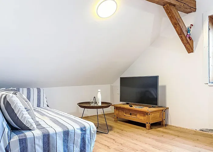 Daire Ebenberghof Mit Seeblick By Interhome Zell am See