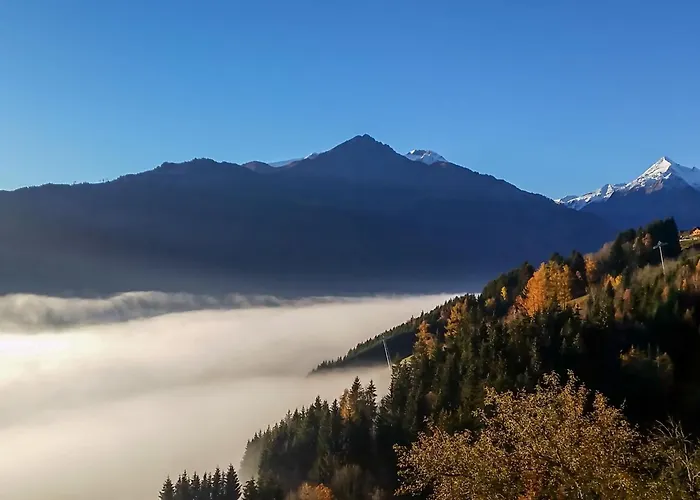Ebenberghof Mit Seeblick By Interhome